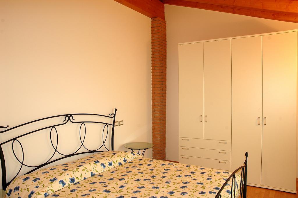 Agriturismo Al Tralcio Valeggio sul Mincio Exterior foto
