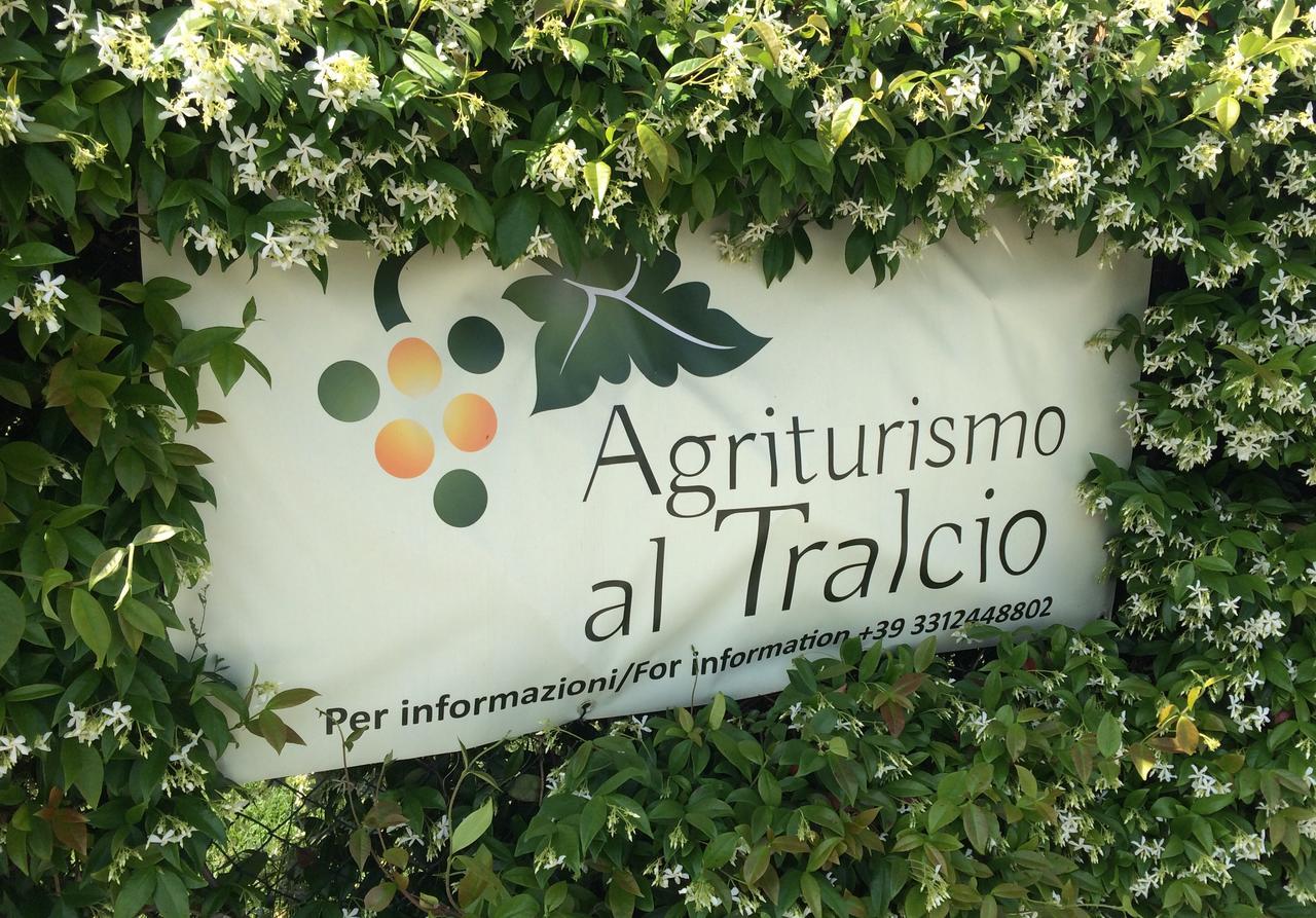 Agriturismo Al Tralcio Valeggio sul Mincio Exterior foto